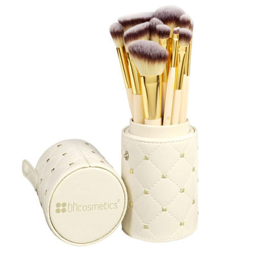 Bộ Cọ Trang Điểm 12 Cây BH COSMETICS Studded Couture BHBO14